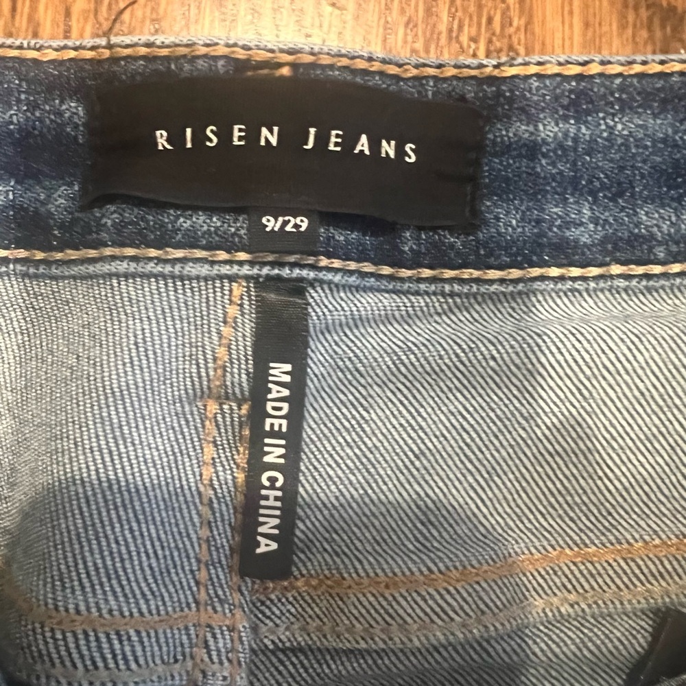 Risen OG Straight Leg Jeans - Picture 5 of 6